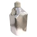 Design Engineering 010033 Reflective Fuel Jug Cover 5 Gallon 1 Pack 