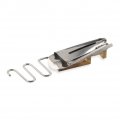 Newsmarts 26mm-mh High Turning Sewing Machine Curve Edge Binder Folder Double Fold Top Bottom Dayu140 335  12140 For Cylinder
