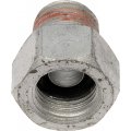 Transmission Oil Cooler Line Connector For Ford F-150 Heritage 2004 Alloy Steel 0 25 In Outside Diameter E9sz-7d273-a 