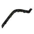 Kia Sorento 2016 2017 2018 2019 2020 Bumper Cover Support Driver Side Rear Upper Made Of Polypropylene Plastic And Glass Fiber 