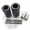 Smt-no Cut Frame Slider Crash Protector Compatible With 2007 2008 Suzuki Gsxr 1000 Gsx-r Carbon B00ruemfrk