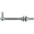 National Spectrum Brands Hhi N130-641 3 4 X 10 Zinc Bolt Hook 