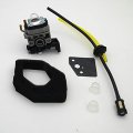 Jwn Carburetor Carb Fuel Line Hose Kit For Honda Gx25 Gx 25 Gx25n Gx25nt Gx25t Hht25s Trimmer Brush Cutter Mowers Engine Parts