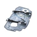 A-premium Electric Power Window Regulator Without Motor Panel Compatible With Ford Taurus Five Hundred Mercury Montego Sable