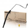 Power Steering Return Line Hose Assembly For Ford Mustang 2001 2002 2003 2004 V8 4 6l Gear To Cooler