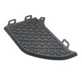 Rear Driver Side Outer Bumper Step Pad 84227858 For Chevy Silverado And Gmc Sierra 2019 2026 Black Plastic 1500 2500 3500 