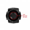 Caltric Rear Propshaft Drive Shaft Compatible With Polaris 138-02-09