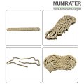 Gold O-ring Drive Chain 530 Pitch 150 Links 9850 Pounds Tensile