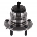 Aintier Front Wheel Hub Bearing Fit For 2010-2016 Hyundai Genesis Coupe 5 Lugs W Abs Bearing3343 1