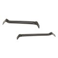 Radiator Support Center Crossmember Brace Pair For Jeep Grand Cherokee 2006 2007 2008 2009 2010 Driver And Passenger Side 
