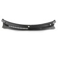 Windshield Wiper Cowl Panel Cover Pair For Jeep Grand Cherokee 2006-2010 55156853 55156852 Black 