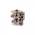 Velvac E-7 Foot Valve Dual Circuit 034040 