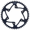 Vortex 520 Steel Rear Sprocket 50 Tooth Black For Kawasaki Kdx220 1997-2005 