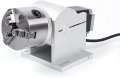 80mm Chuck Rotary Shaft Universal Fixture Cnc Milling Machine Accessories Welding Step Engraving Tool Cutting And Marking 