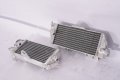 Zongheng Full Aluminum Radiator For 1990-1993 Kawasaki Kx125 Kx250 1991 1992