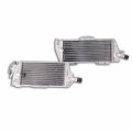 Zongheng Full Aluminum Radiator For 1990-1993 Kawasaki Kx125 Kx250 1991 1992
