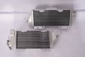 Zongheng Full Aluminum Radiator For 1990-1993 Kawasaki Kx125 Kx250 1991 1992