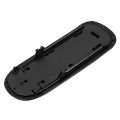 X Autohaux Car Center Console Box Cover Armrest Replacement Black For Bmw Mini Cooper 2002-2008