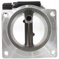 Mass Air Flow Sensor For Ford Mustang 1994 1995 And Town Car 1991 Aluminum 4 Prong Blade Male Terminal 1 Female Connector 