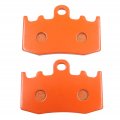 Httmt Carbon Ceramic Brake Pads Compatible With Bimmer K 1200 Gt R Gs Adventure