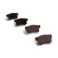 Disc Brake Pads For Honda Civic 2002 2015 Ceramic Friction Material Mechanical Pad Wear Sensor Front 1 87 Inner Height 3 49 In 