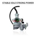 New Performance Carburetor For Honda Trx90 Fourtrax 90 1990 1993-2001