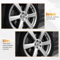 Uxcell 20 Pcs Wheel Lug Nut Covers For Land Rover Range Sport 2006-2013 Buick Regal 2015-2017 Truck Cap 22mm Gray Anti Scratch