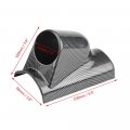 Universal Heavy Duty Racing Sport Meter Gauge Pillar Mount Pod Holder Bracket Single Hole Dual Triple Optional Single