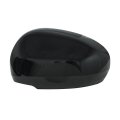 Exterior Mirror Cap Cover Driver Side For Toyota Prius 2010 2015 Black Left Replace 87945-47020 8794547020 87945-47020-c0 