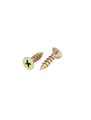 4mmx16mm Phillips Flat Head Sheet Self Tapping Drilling Screws 50pcs 