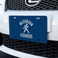 Washburn University Ichabods Logo Novelty Metal Vanity Tag License Plate
