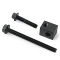 Alternator Bracket Adjuster Kit For Hyundai Elantra 2001 2006 Accent 2000 2007 Kia Rio Rio5 Replace 37463-33000 37462-22000 