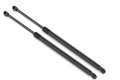 Qty 2 Stabilus 4b-880515 Rear Liftgate Supports With Power Gate 