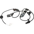 Abs Speed Sensor For Kia Sportage 2011 To 2016 And Tucson 2010 2014 Rear Driver Side Lh 956802s300 With 41 In Wiring Harness 