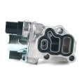 Spool Valve Assembly Vtec Solenoid W Timing Replacement For Civic Element Crv Acura Rsx 15810-ppa-a01 15810-raa-a01 