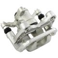 Rear Left Disc Brake Caliper Assembly With Bracket For Mazda Cx 5 2016017018 2 0l 2019 2 2l 2024 2 5l 19b7431 19-b7431 Driver 