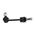 Sway Bar Link For Bmw 545i 645ci 2004 2005 Rear Driver Or Passenger Side Rubber Bushing Replacement 33556857626 Single Piece 