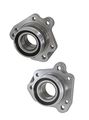 Rear Left Right Wheel Hub Bearing Module Replacement Part For Honda Cr-v 1997-2001 