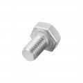 Uxcell M6x10mm Hex Bolts 304 Stainless Steel Hexagon Screw Bolt 30pcs