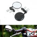 Tcmt Motorcycle 3 Round 7 8 Handlebar End Custom Mirrorss Cafe Racer Bobber
