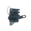 A-premium Engine Ignition Coil Pack Compatible With Hyundai Elantra 1996-2000 Tiburon 1997-2001 1 8l 2 0l Replace 27301-23003