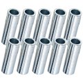 Niche Control A-arm Bushing Sleeve For Can-am Outlander L Max 450 500 706201587 706200103 10 Pack 
