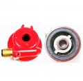 Scooter Speedometer Drive Gear For Many 2 And 4 Stroke Models 12mm Shaft 12 Threads Part Number 815047 