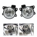 Wflnhb Left Right Fog Lights Replacement For Honda Hrv 2019-2022 Lamps With Covers Switch Wiring Harness 71108t7aj00
