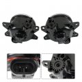 Wflnhb Left Right Fog Lights Replacement For Honda Hrv 2019-2022 Lamps With Covers Switch Wiring Harness 71108t7aj00