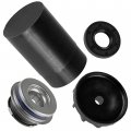 Caltric Water Pump Impeller And Type S Seal Compatible With Polaris 800 Indy Sp 2014 2015 2016 Xc 129 2019