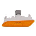 Parking Signal Light Assembly For Hyundai Sonata 2020 2021 Driver Side Replacement Hy2550117 921a1 L0300 Limited Luxury N Line 