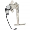Ocpty Power Window Regulator W Motor Compatible For Ford Focus 2012 2013 2014 2015 2016 2017 2018 Rear Driver And Passenger