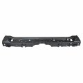 Toyota Corolla 2019 Radiator Support Tie Bar Upper Hatchback Capa To1225480 5320512350 Standard Black Plastic Replacement Part 