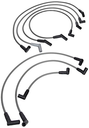 Motorcraft Wr4021 Spark Plug Wire Set